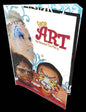 Book of Face Art by Chantal Fairy - Beginners Face Painting-0